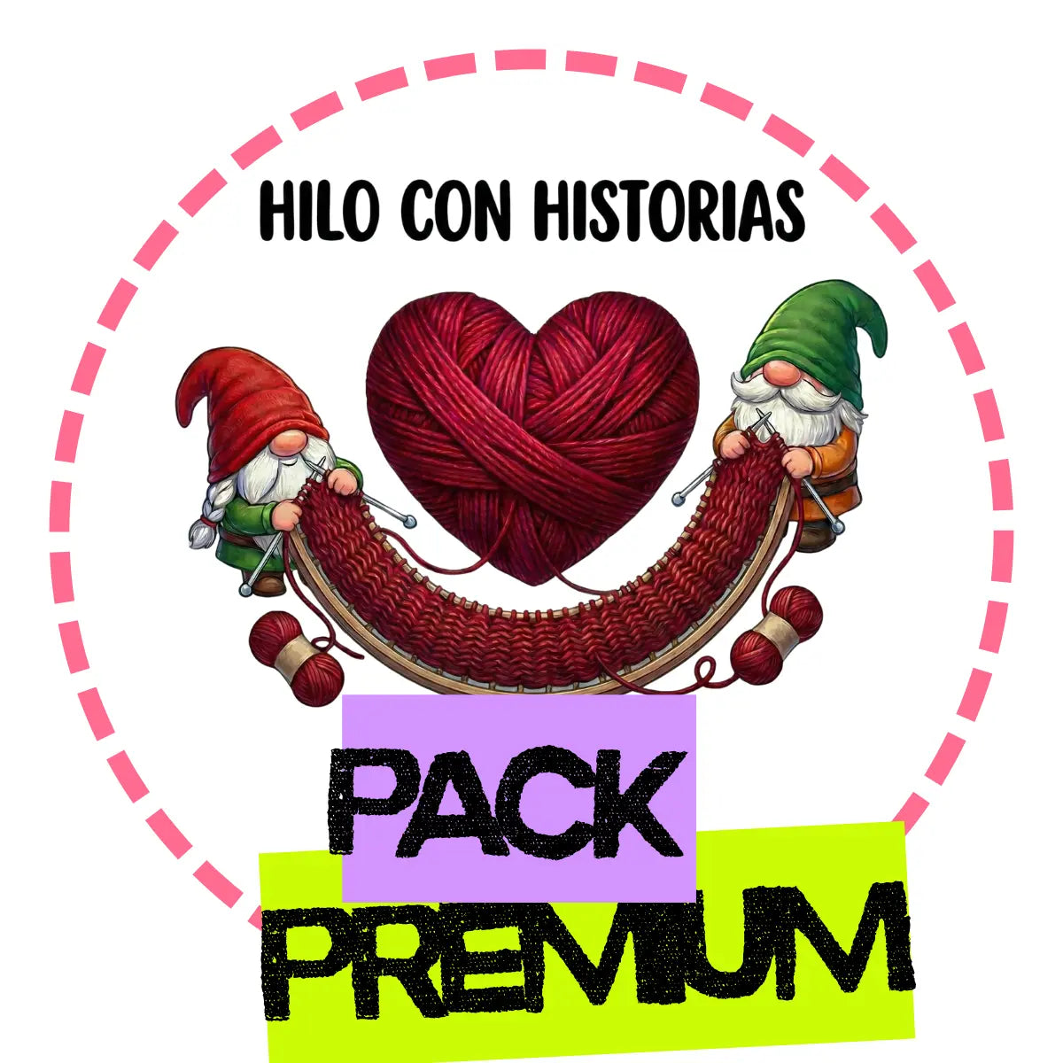 TRUCOS Y CONSEJOS PARA TEJER y +5.000 PATRONES AMIGURUMIS de personajes y mascotas